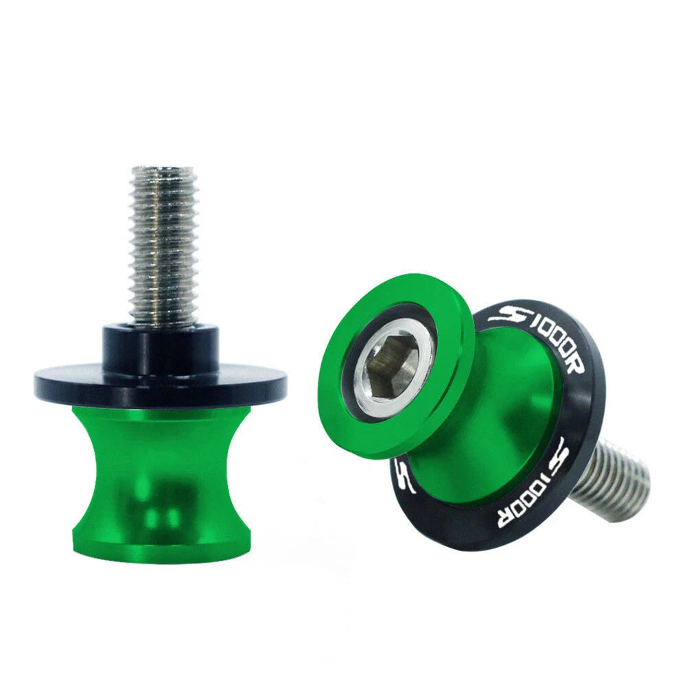 Swingarm Spools for BMW S1000R S1000RR (2014-2018) - 1 Pair