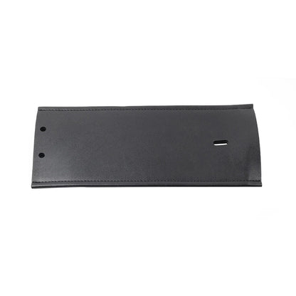 Gas Tank Panel Bib Leather for Harley Dyna Wide Glide FXDWG (1993-2003)