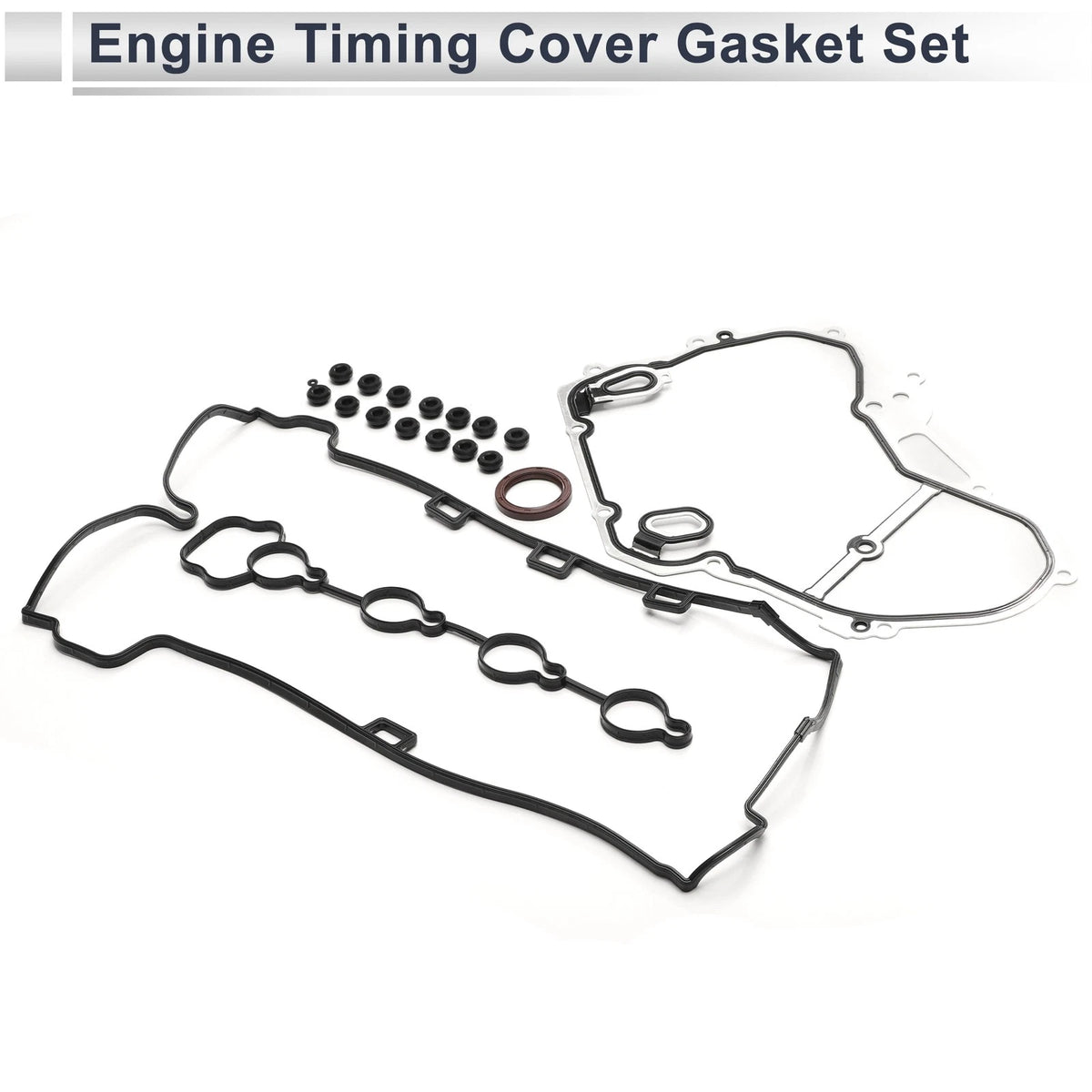 Timing Cover Gasket Set for Chevrolet Malibu 2.2L (2004-2005)