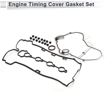 Timing Cover Gasket Set for Chevrolet Malibu 2.2L (2004-2005)