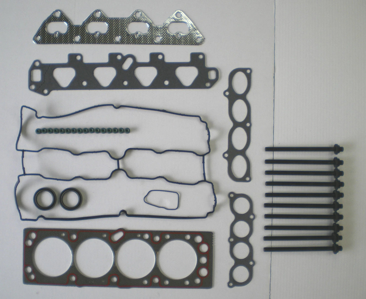 Head Gasket Set Bolts for Holden Astra Vectra Zafira (1998-2004)