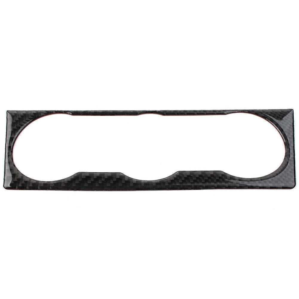 AC Switch Panel Trim for Subaru Forester 2013-2018 Carbon Fiber
