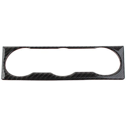 AC Switch Panel Trim for Subaru Forester 2013-2018 Carbon Fiber