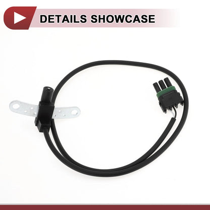 Crankshaft Position Sensor for Jeep Cherokee 2.5 (1986-1990) - 1 x Pc