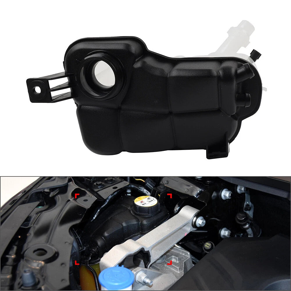 Coolant Expansion Tank for Jaguar E-Pace, Land Rover Discovery Sport, Evoque