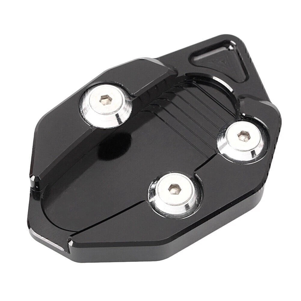 Aluminum Kickstand Side Stand Extension Pad for Yamaha TMAX 530 (2012-2015)
