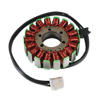 Stator Coil for Suzuki GSX-S750, GSR750, GSR600 (2015-2020, 2011-2016, 2006-2010)