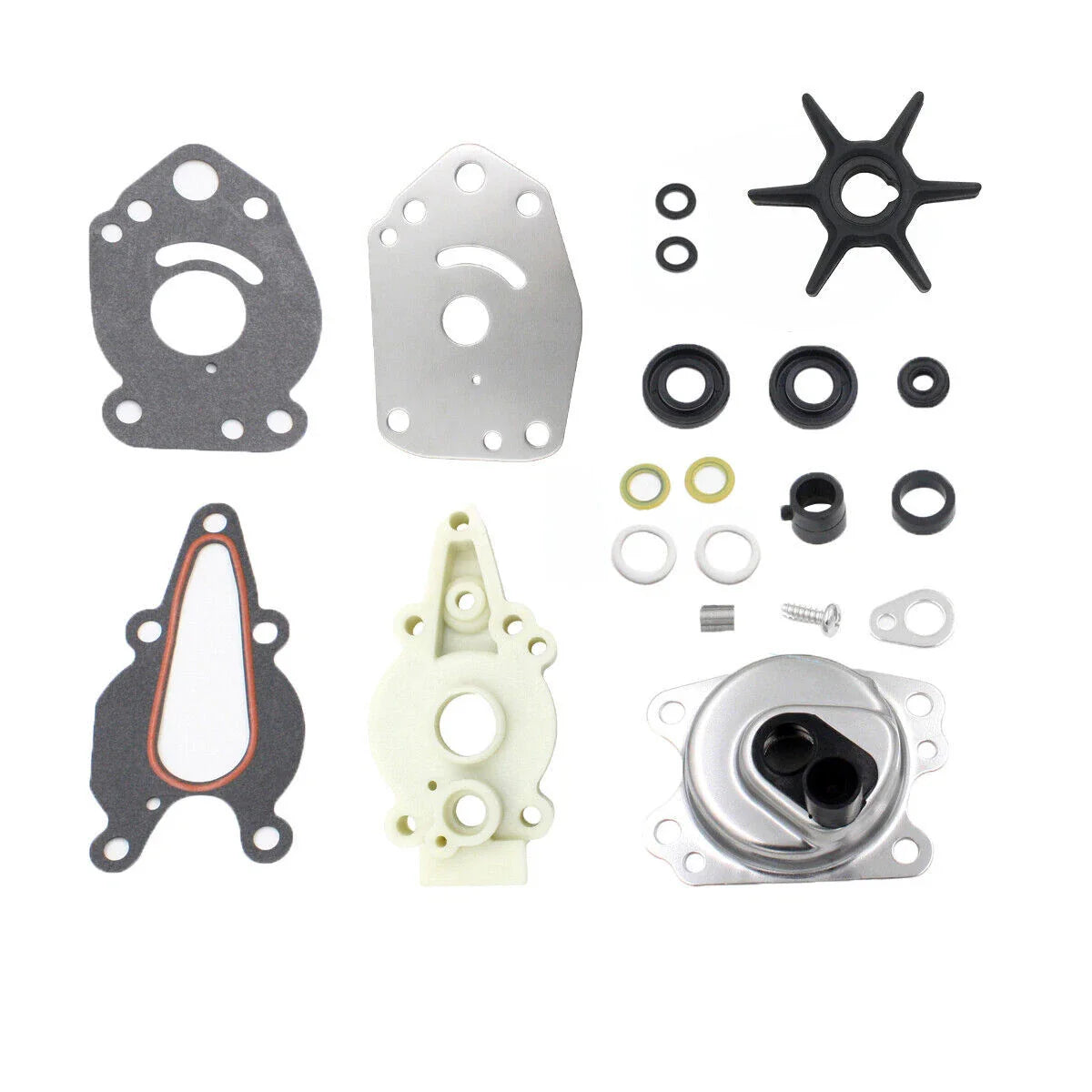 8-15 HP Maintenance Service Kit for Mercury Outboard (46-42089A5, 825212A1)