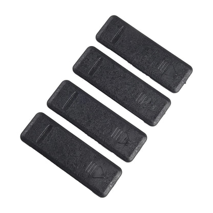 Roof Molding Covers / Set of 4 for Kia Soul (2014–2019)
