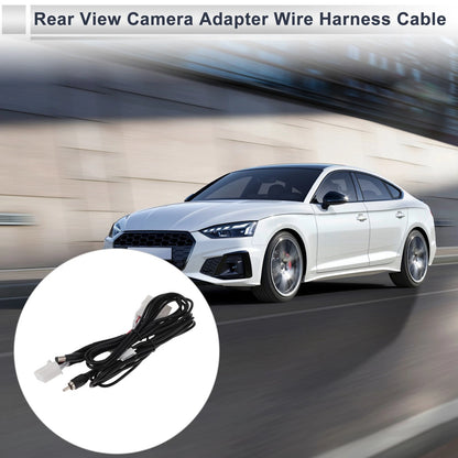 Rear View Camera Adapter Wire Harness for Mazda 3 Sedan (2014-2018)