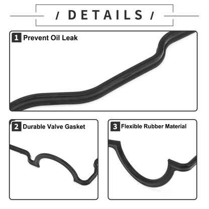 Valve Cover Gasket for Toyota 4Runner 2.7L 3.4L EFI (1996-2002)