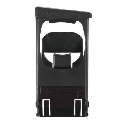 Left Cup Holder Tray Black Fits Toyota Hilux Vigo SR5 UTE Fortuner 2005-15 D06