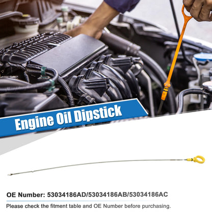Transmission Oil Fluid Level Dipstick for Dodge Durango Crew R/T