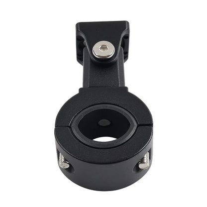 Motorcycle Spotlight Bracket 360�� Adjustment Tube Clamp Mount