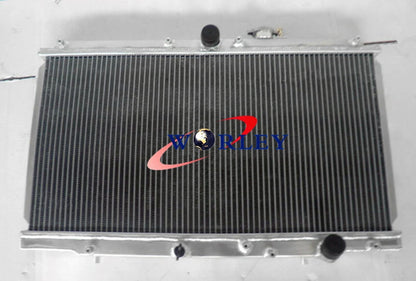 Aluminum Radiator for Honda Prelude 2.2L, Accord CD (1993-2001)