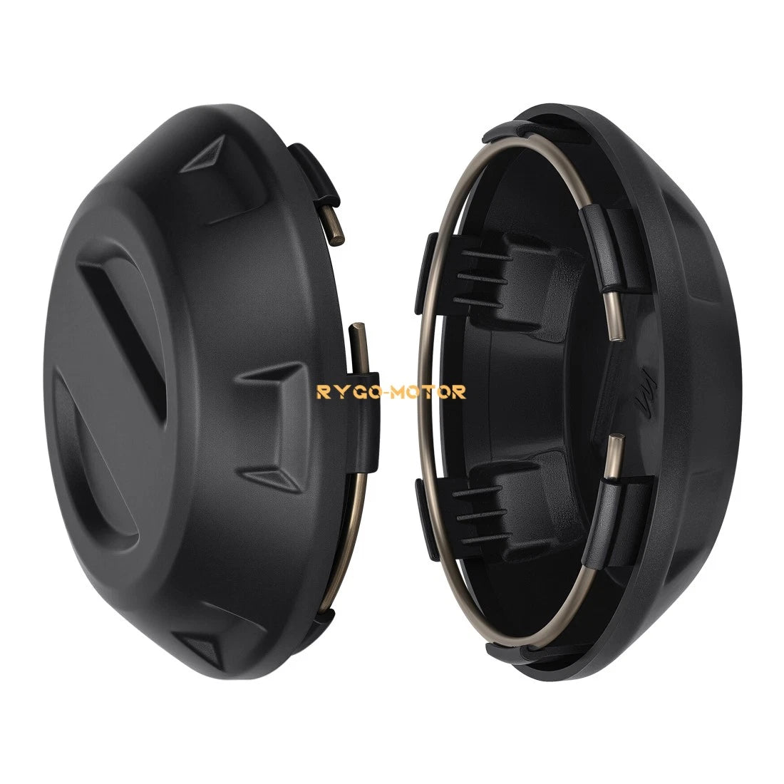 2 x Wheel Rim Hub Caps for Polaris RZR PRO XP 4 Sport Premium Ultimate (2021–2025)