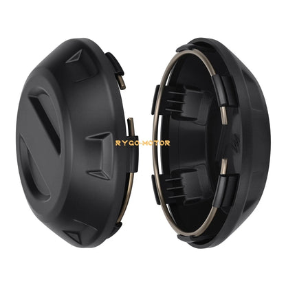 2 x Wheel Rim Hub Caps for Polaris RZR PRO XP 4 Sport Premium Ultimate (2021–2025)