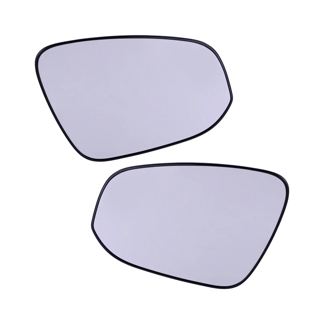Heated Rearview Mirror Glass 1 Pair for Toyota Highlander (2020-2023)