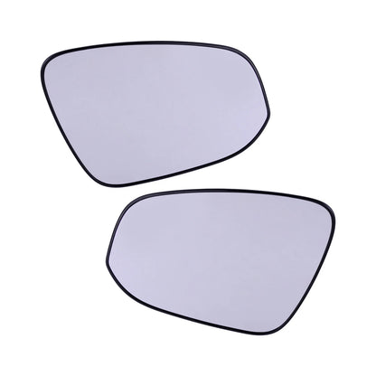 Heated Rearview Mirror Glass 1 Pair for Toyota Highlander (2020-2023)
