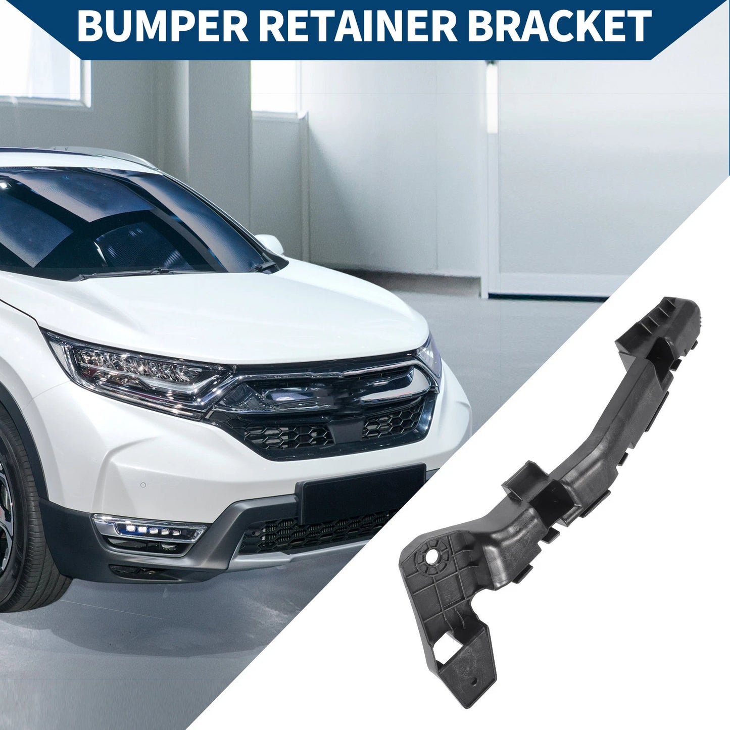 Left Front Bumper Support Bracket for Honda CR-V (2023-2024)