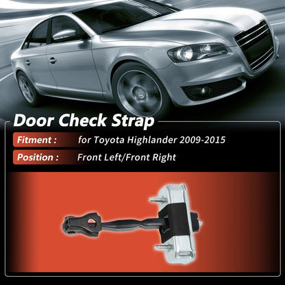 Door Check Strap for Toyota Highlander (2009-2015) 1 Pcs