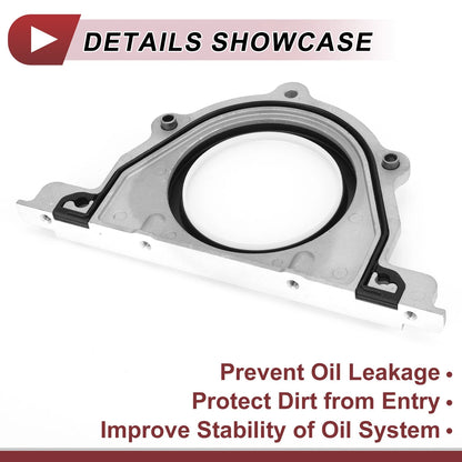 Crankshaft Oil Seal with Flange for Chrysler 200/300