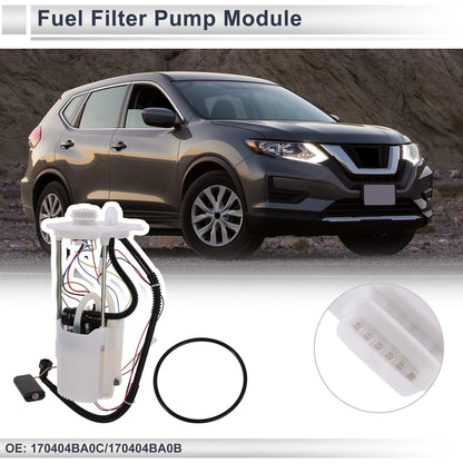 Fuel Pump Assembly for Nissan Rogue 2014-2020 2.5L Gas (2014-2020)
