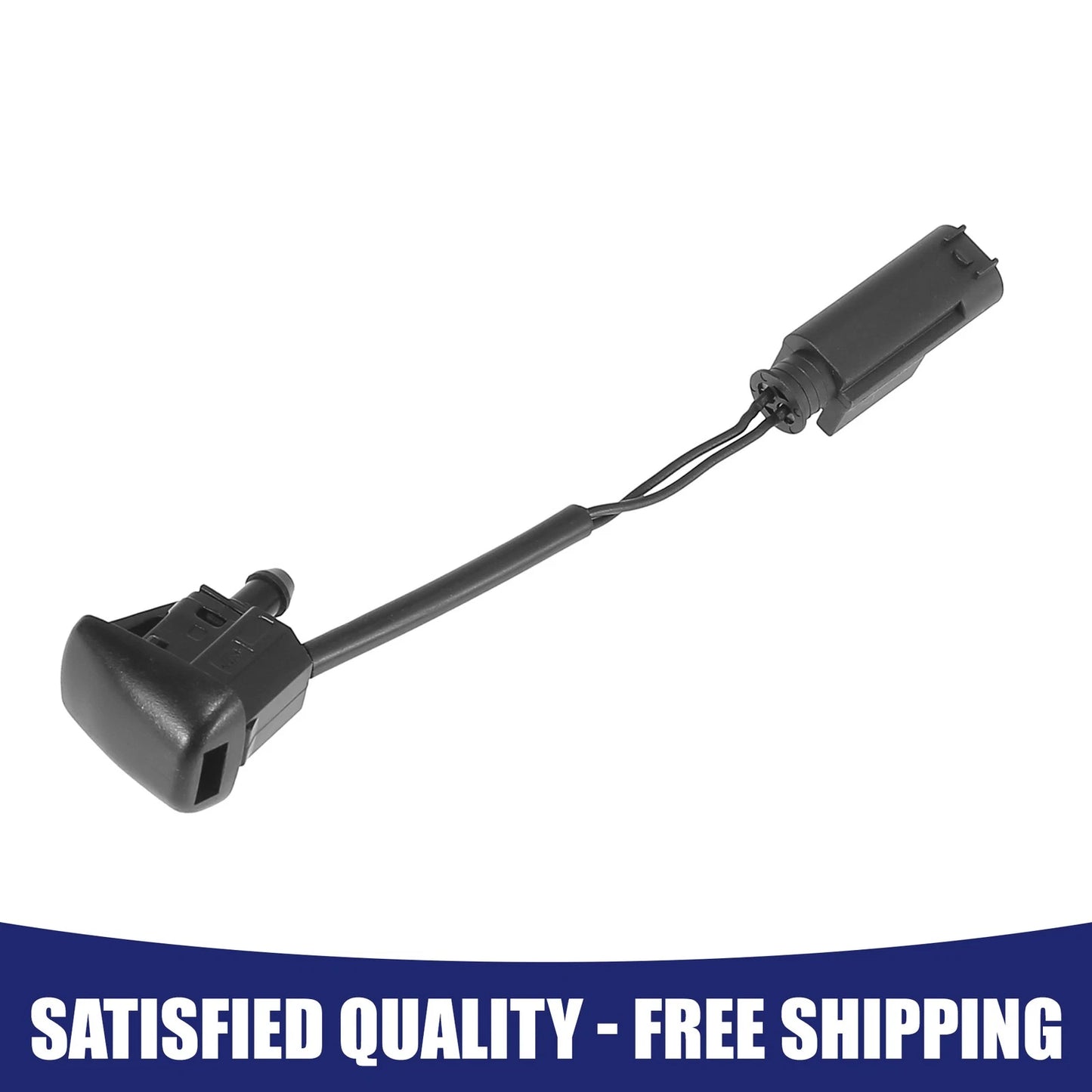 Windshield Washer Nozzle Spray Jet for BMW 525i Sedan (2004-2007)