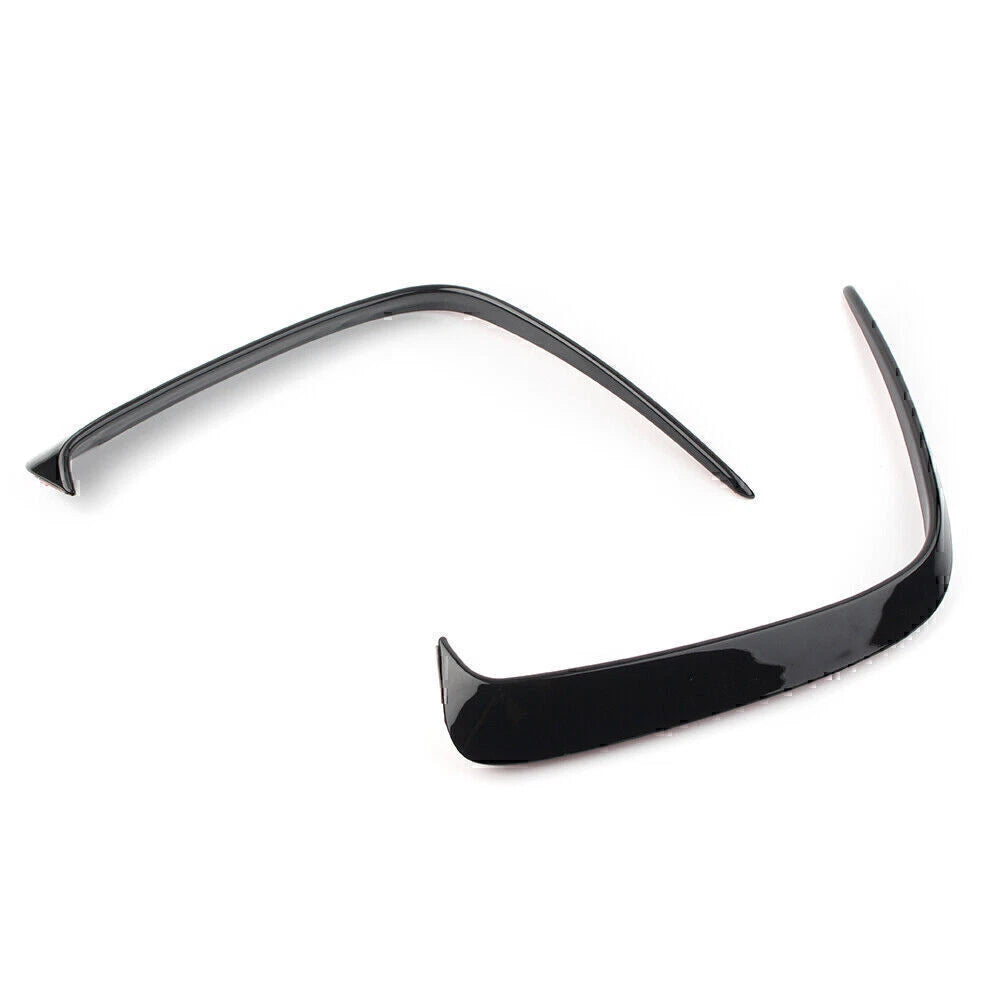 Rear Bumper Air Vent Trim for Mercedes Benz W176 A200 A250 (13-18)
