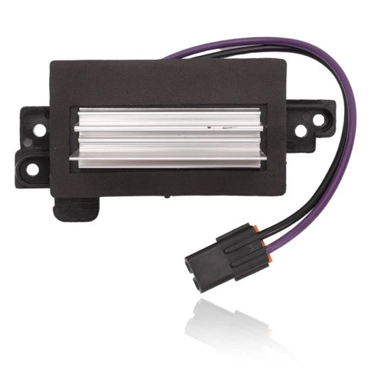 1pc Blower Motor Fan Resistor Heater Control Module for Chevrolet