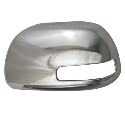 Chrome Wing Mirror Cover Cap for Toyota Tacoma (2012-2015)
