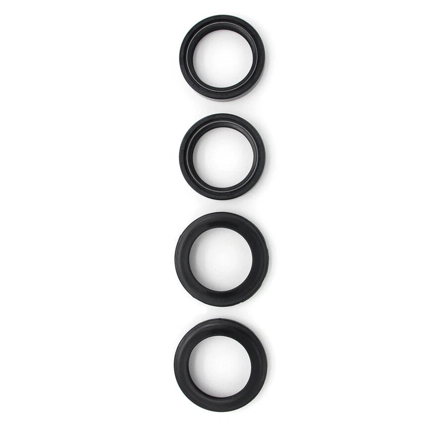 Fork Seal & Wiper Set for Honda VF700C Magna, CB1100R, XL600R, CBX750, GL1100 (1982-1986)