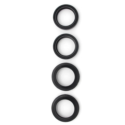 Fork Seal & Wiper Set for Honda VF700C Magna, CB1100R, XL600R, CBX750, GL1100 (1982-1986)