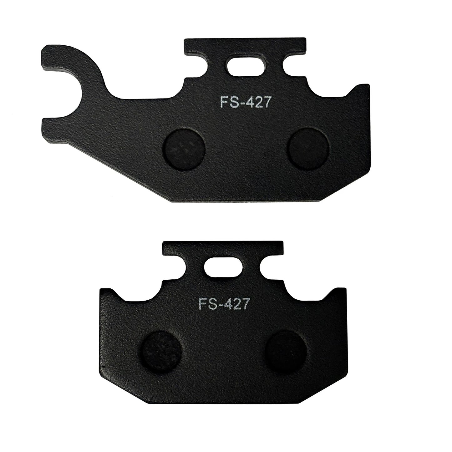 Rear Semi-Metallic Brake Pads for Can-Am Renegade 800 4x4 (2007–2011)