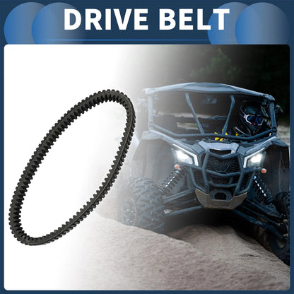 V-Belt Drive for Yamaha YXC700 Viking VI (2015–2022)