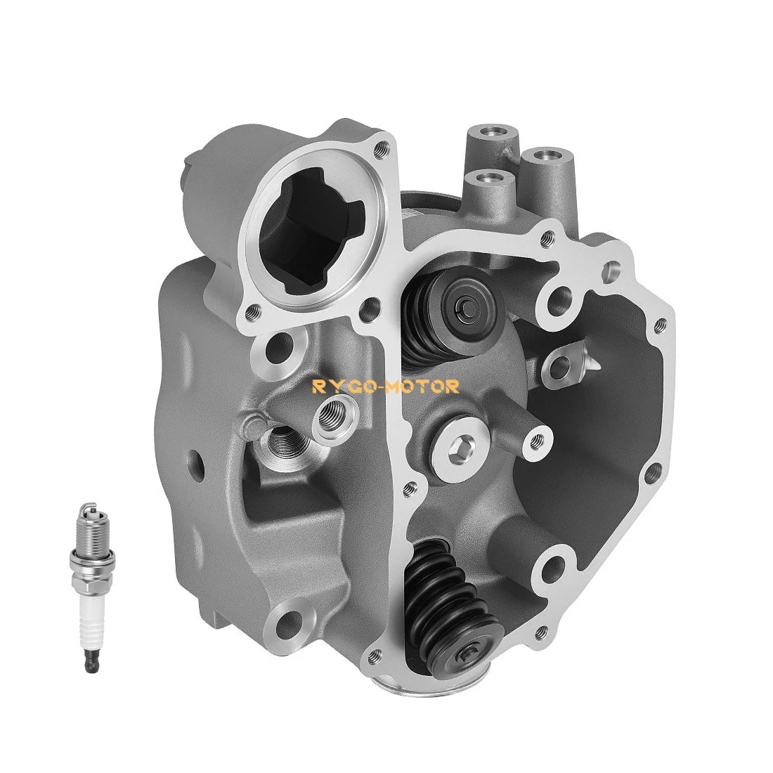 Cylinder Head Valves Kit for Honda TRX500FA Rubicon TRX500 Foreman(15–19,12–19)