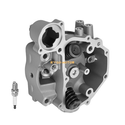 Cylinder Head Valves Kit for Honda TRX500FA Rubicon TRX500 Foreman(15–19,12–19)