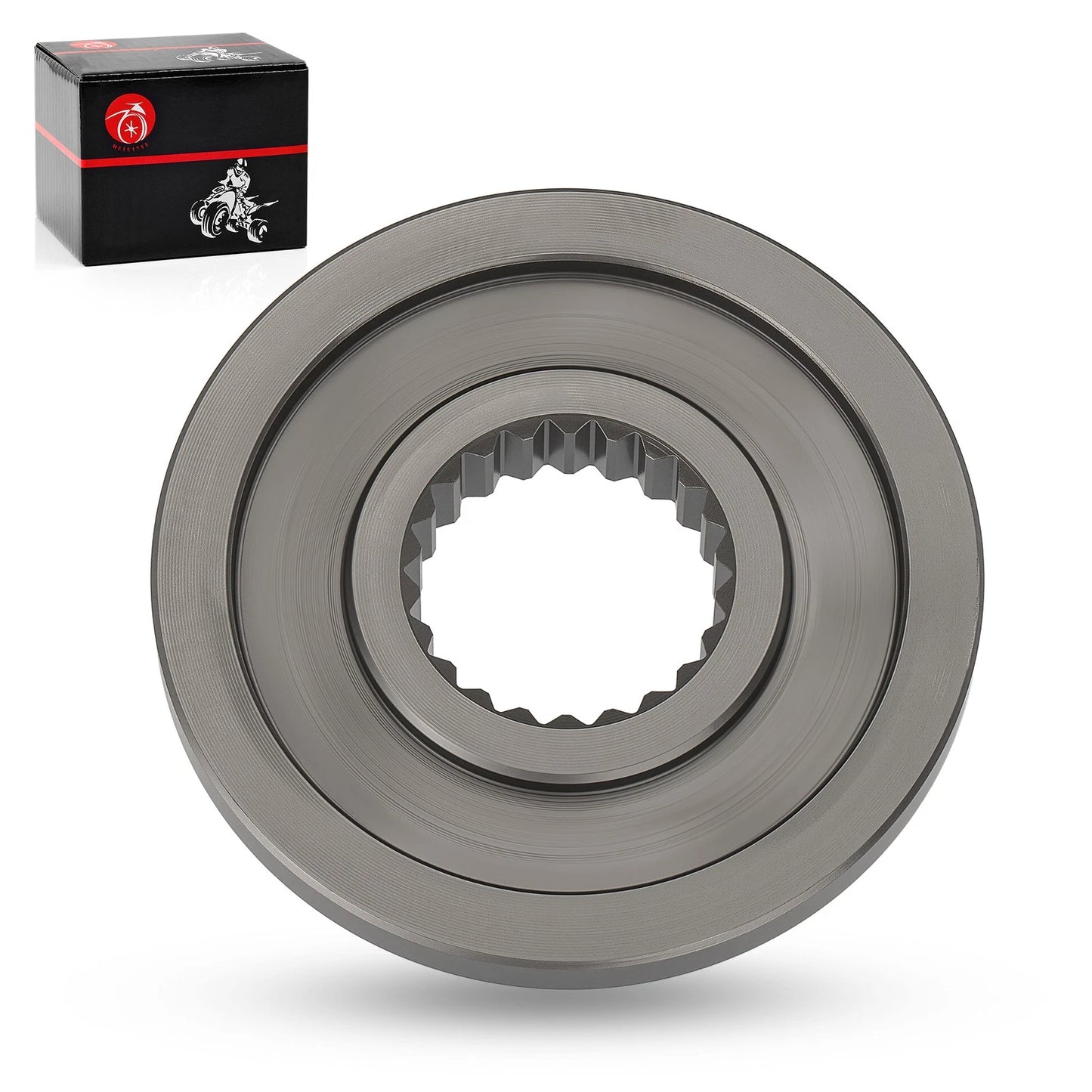 Engagement Dog 6 Face for Polaris Sportsman 800 EFI 6x6 (2005–2014)