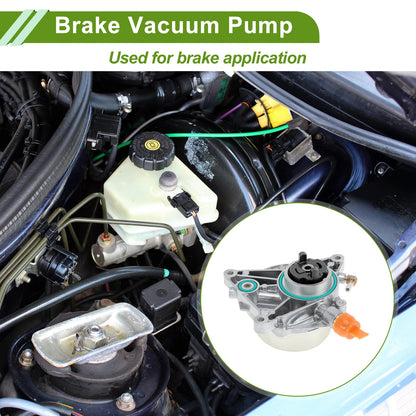 Brake Vacuum Pump Engine Vacuum Pump for Porsche Cayenne 4.8L