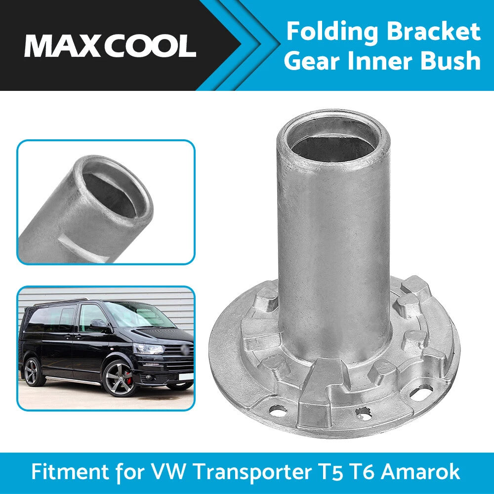 Folding Bracket Gear Inner Bush for VW Transporter T5 T6 Amarok (2003-2023)