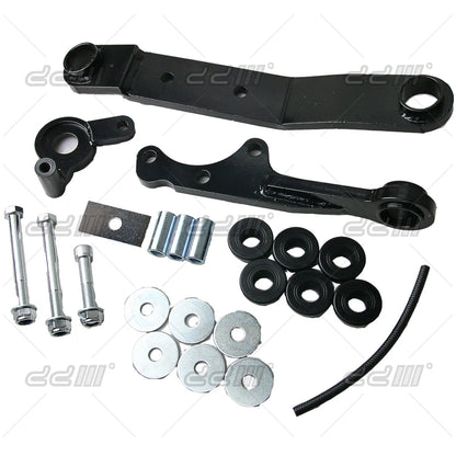 Diff Drop Kit for Toyota Hilux VIGO REVO KUN25 GUN126 4WD (2015-2023)