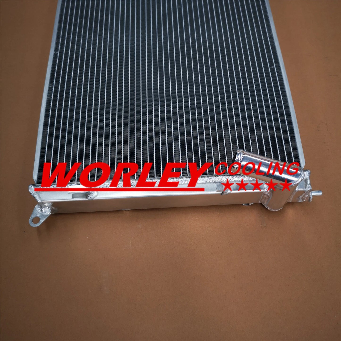Aluminum Radiator for BMW MINI COOPER S 1.6 Turbo (R50-R53) (2001-2008)