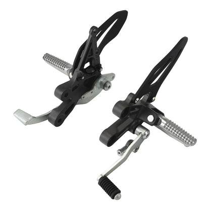Driver Footpegs for Yamaha YZF R7 (2022-2025)