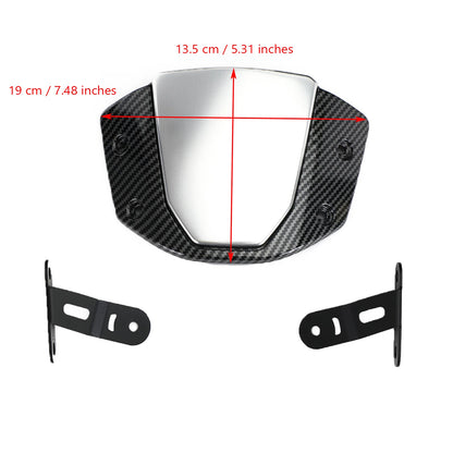 Windshield for HONDA CB125R CB250R CB300R (2018-2020)