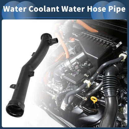 Water Coolant Hose Pipe for Citroen C3 II (2009-2016)