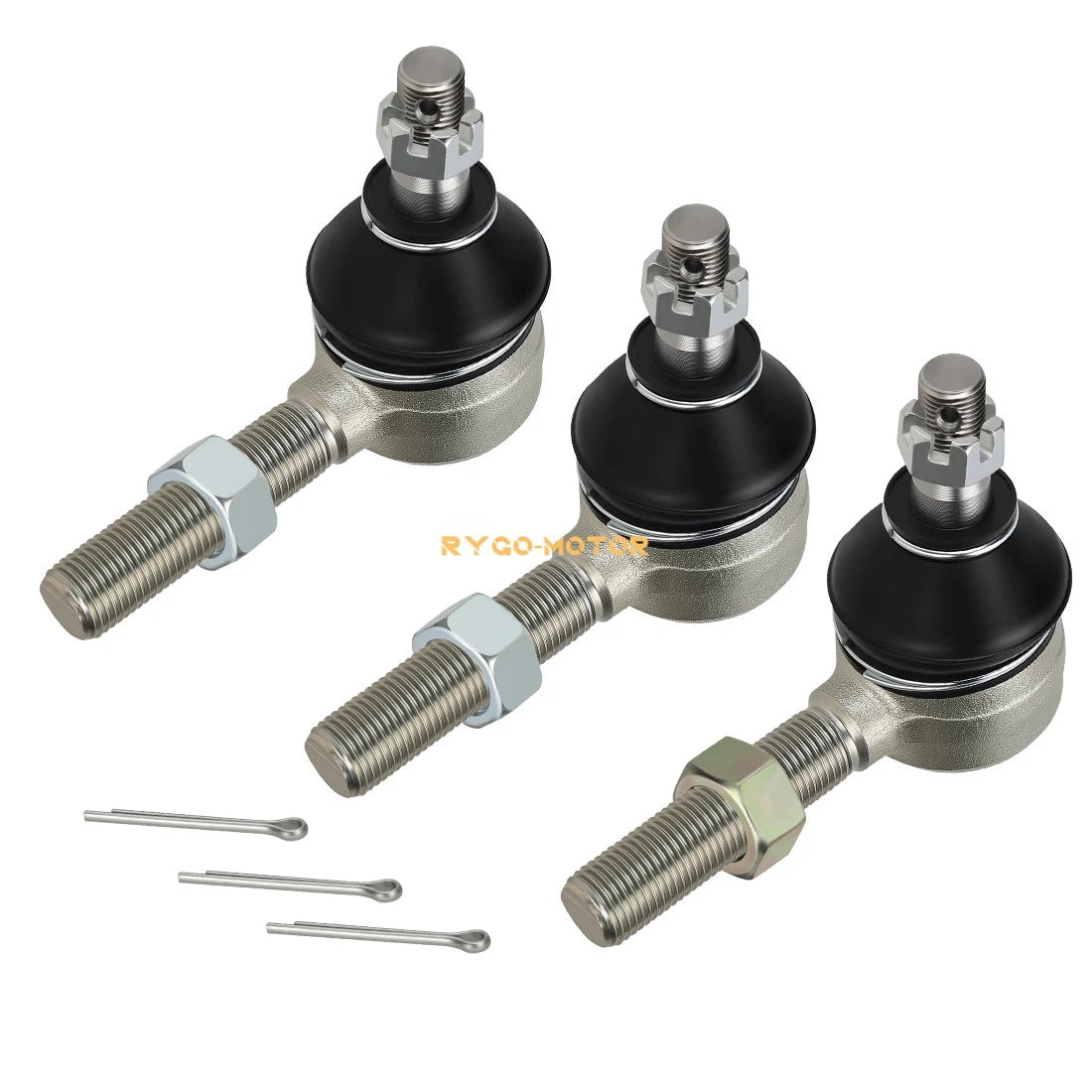 Steering Tie Rod Ends Right & Left for Club Car DS Golf Cart (1976–2008)