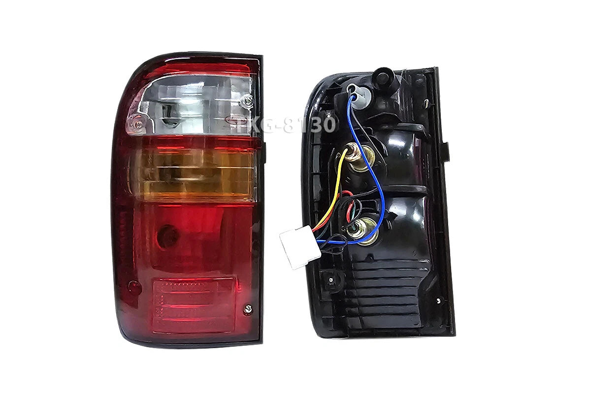 Rear Tail Lights for Toyota Hilux MK4 (2003-2004)