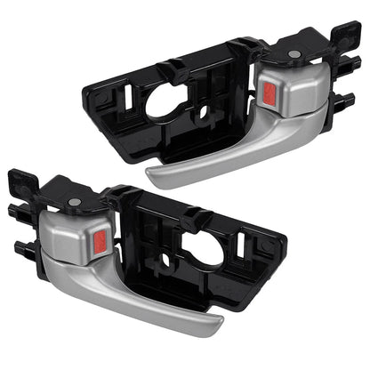 2 x Inner Door Handle for Kia Forte (2009-2018)