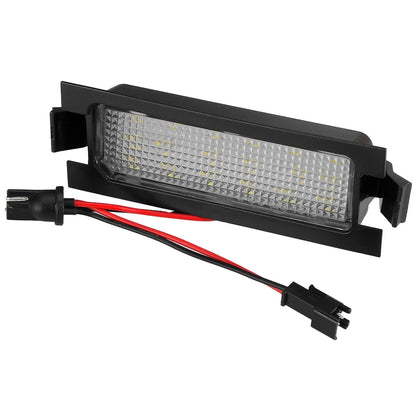 LED License Plate Lights for Hyundai Veloster, Genesis Coupe (2011-2017)