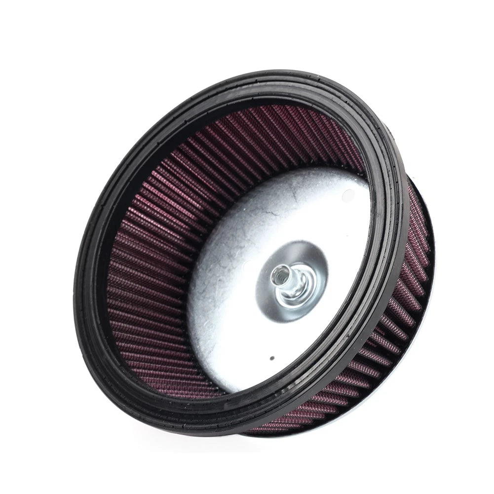 Air Cleaner Filter for Harley Touring 1999-2007, Softail 2000-2015, XL883/1200, Dyna